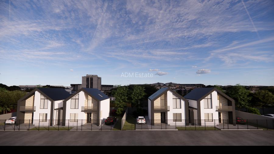 Casă individuală - 4 camere – Comuna Berceni | 400 m de Bd. 1 Mai - 2