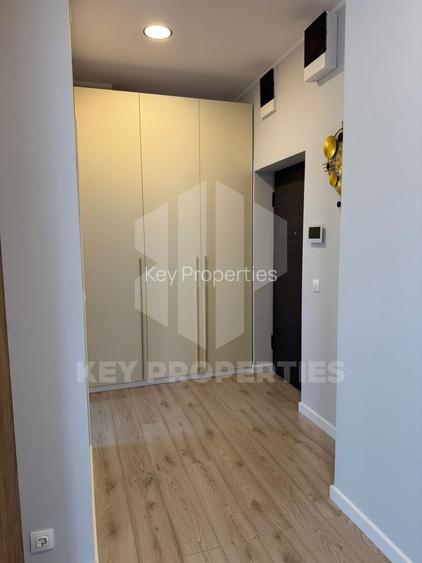 Greenfield, 2 camere nou, prima inchiriere cu gradina - 70 mp si parcare - 5