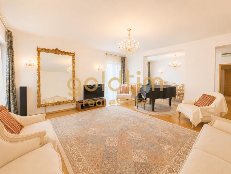 APT SUPERB 3 CAMERE/BOXA SI PARCARE INCLUSA/TERASA 32mp/BANEASA RESIDENTIAL - 4