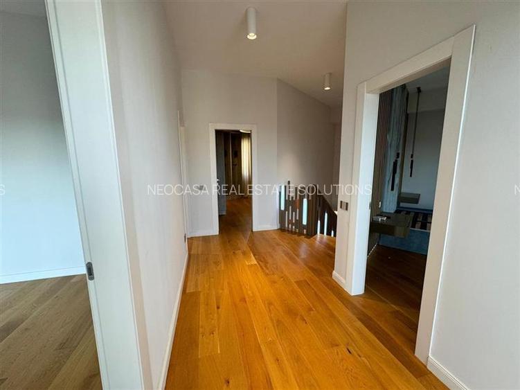 PENTHOUSE DUPLEX SPECTACULOS// 5 CAMERE// TERASA 37MP - 16