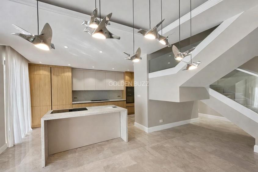 Vila duplex premium cu piscină | Oxford Gardens – Pipera |Lângă pădure - 15