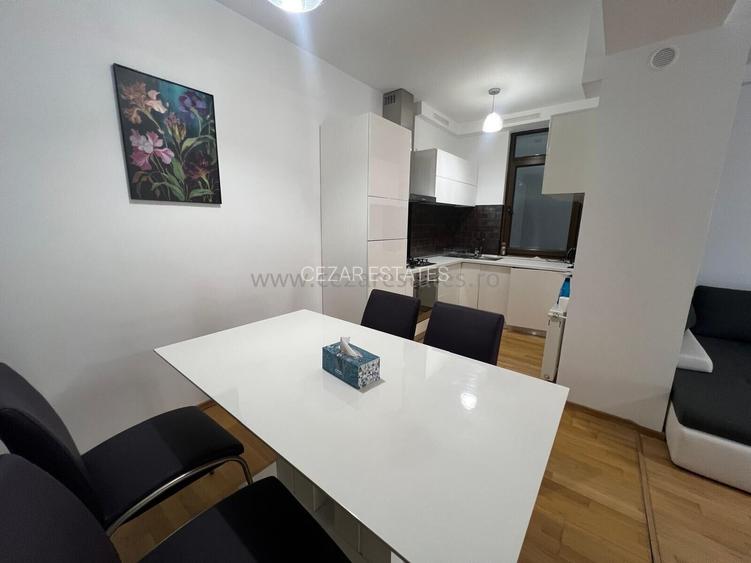 HERASTRAU LE CLUB DE INCHIRIAT APARTAMENT 2 CAMERE MODERN - 6