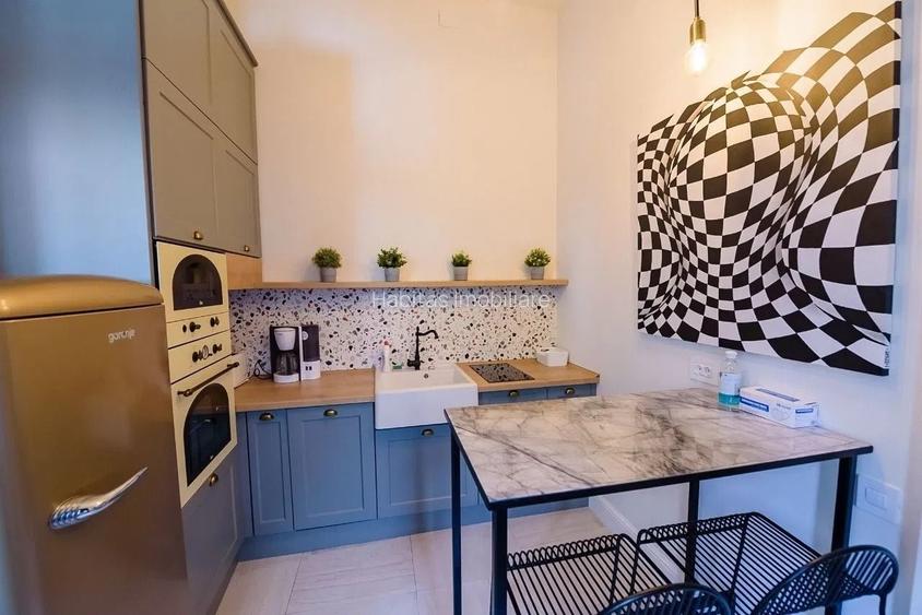 Doua apartamente de 49 mp si 46 mp, cladire istorica, CENTRU - 9