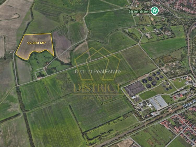 COM 0% Teren extravilan, viitoarea centura de vest | Solventul - 3