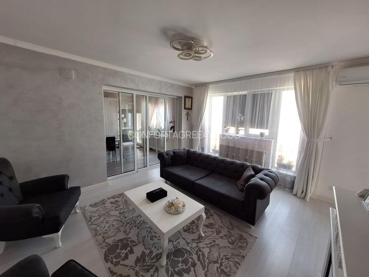 Casa in duplex, P+1+pod, 127 mp., teren  270 mp., mobilata, centrala termica gaz - 2