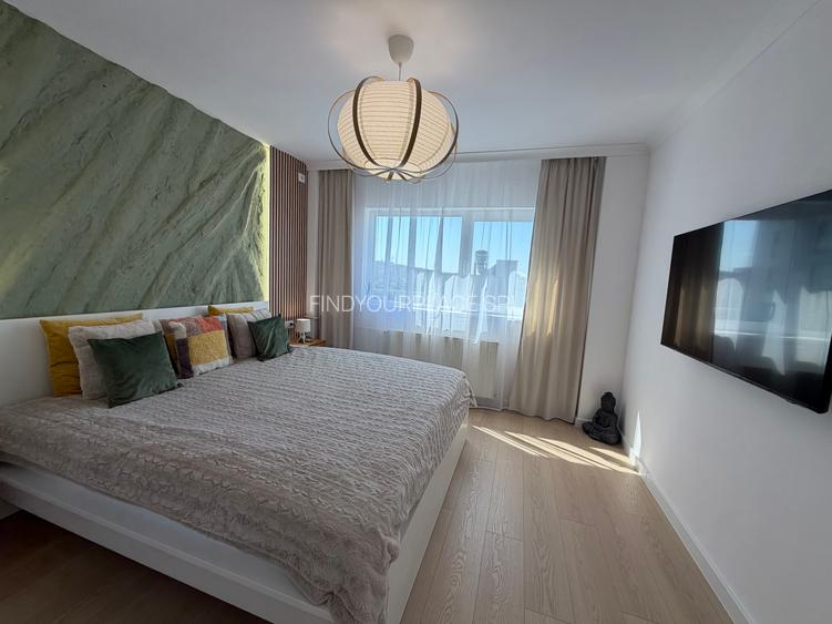 Apartament renovat complet lângă Hotel Mariott,totul nou - 7