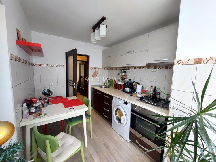 Apartament la cheie Tiglina II - 4