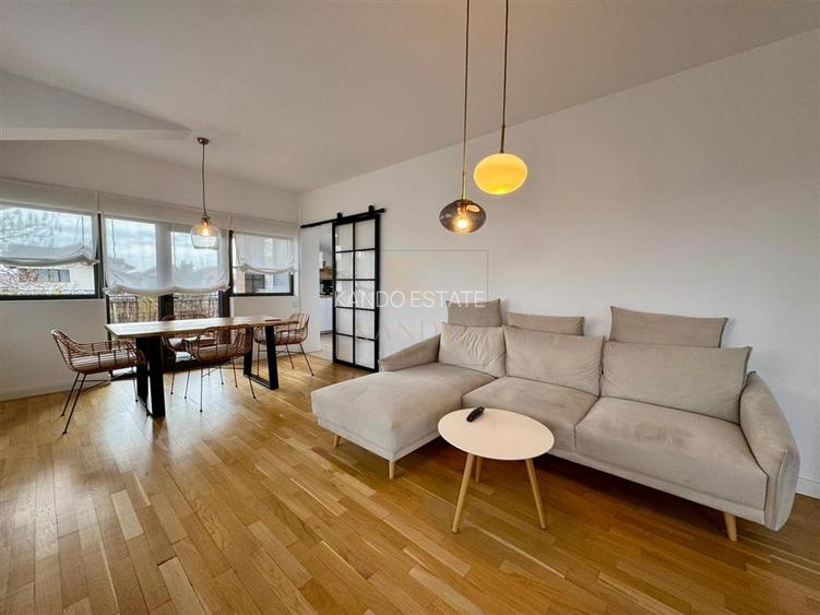 Rafinament clasic completat de confort modern - 21