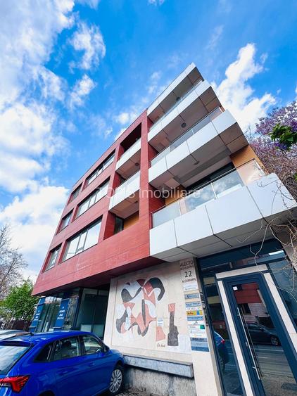 Caramfil Office /Birou pe 2 nivele cu View  / 165 mp/ Parcare Opțional 2 locuri - 3