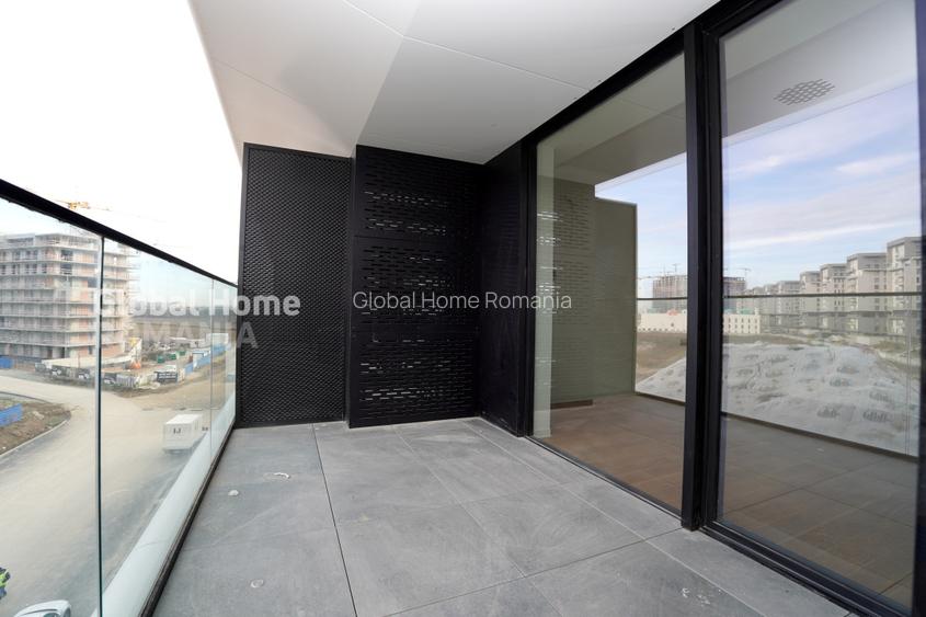 Apartament 2 camere 64 MP | Terasa  12 MP | YACHT KID - 11