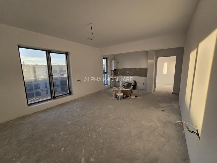 Apartament 2 camere Exigent Plaza | Faza 5 - 3