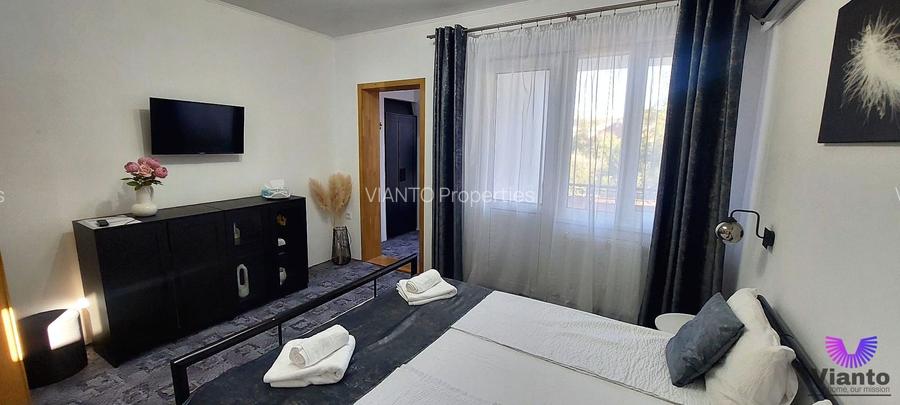 Apartament premium la casa 4 camere si curte | Sub Arini - 10