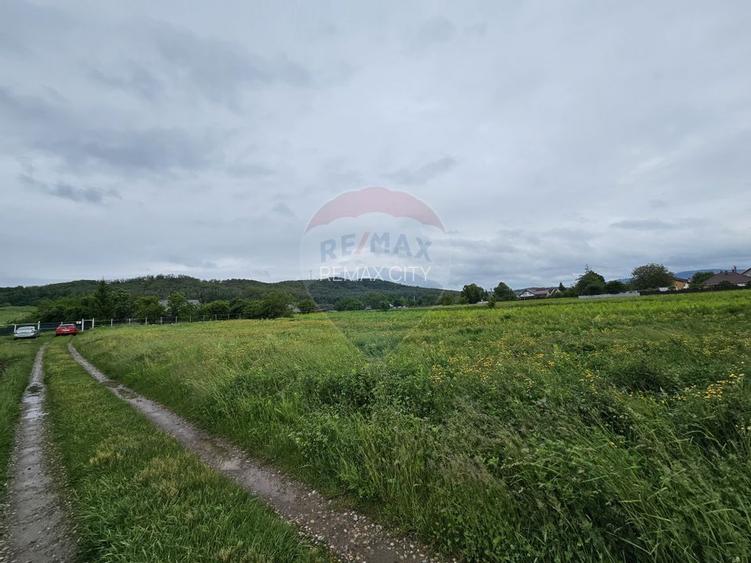 Teren 1,495mp Dobreni / Strada Parau Almas - 12