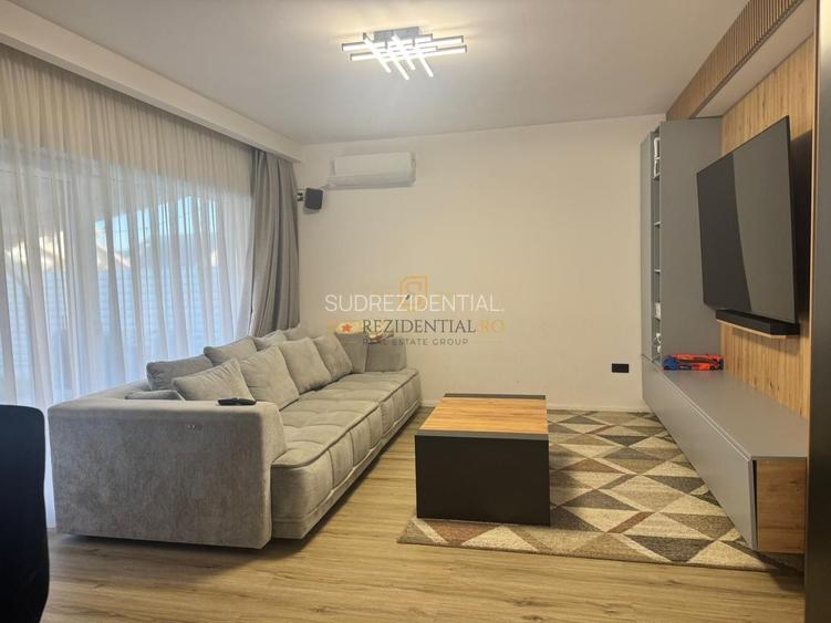 Casa individuala cu 5 camere, complet mobilata si utilata, Com Berceni - 4