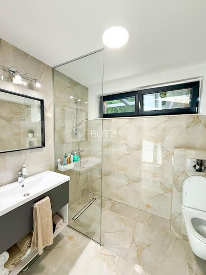 Vila moderna „la cheie” in cartier privat, finisaje premium, mobilata & utilata - 10