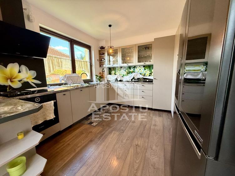 Casa individuala deosebita, 4 camere, piscina, zona Crisan - 3