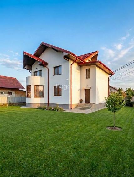 Casa vila de vanzare Bulbucata, Giurgiu teren 1.000 mp - 2