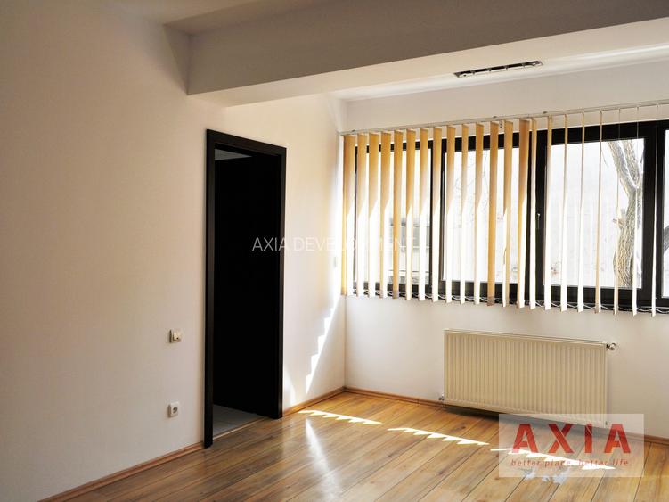 Cladire individuala - spatii deschise - Victoriei - Buzesti - 11