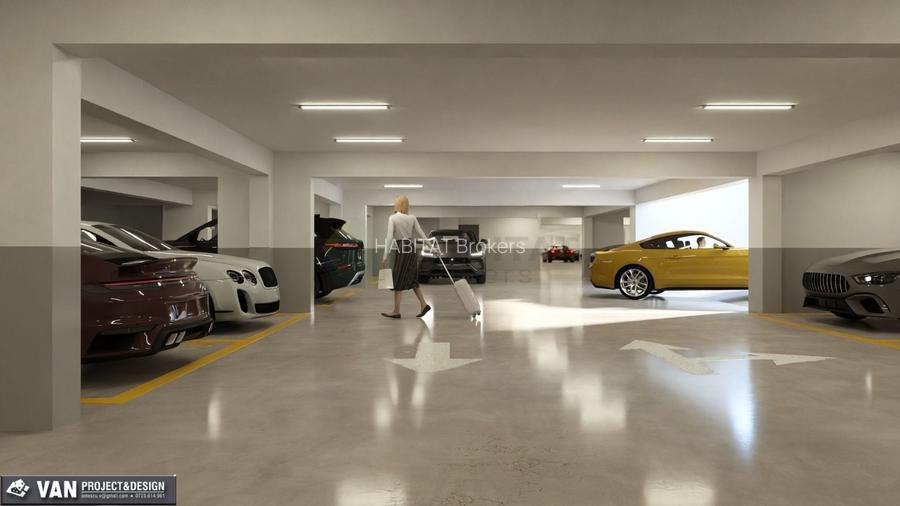 Mayfair – Ansamblu Exclusivist de Vile în Pipera-Direct Dezv - 9