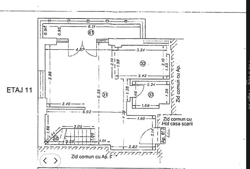 Triplex cu 4 camere de vanzare in complexul rezidential Novopolis - 7