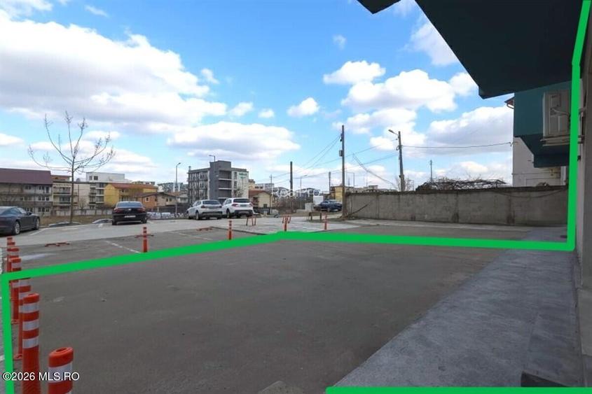 Mamaia Nord - Ibo Residence, Parter cu 2 camere, 45 mp + 64 mp teren! - 3