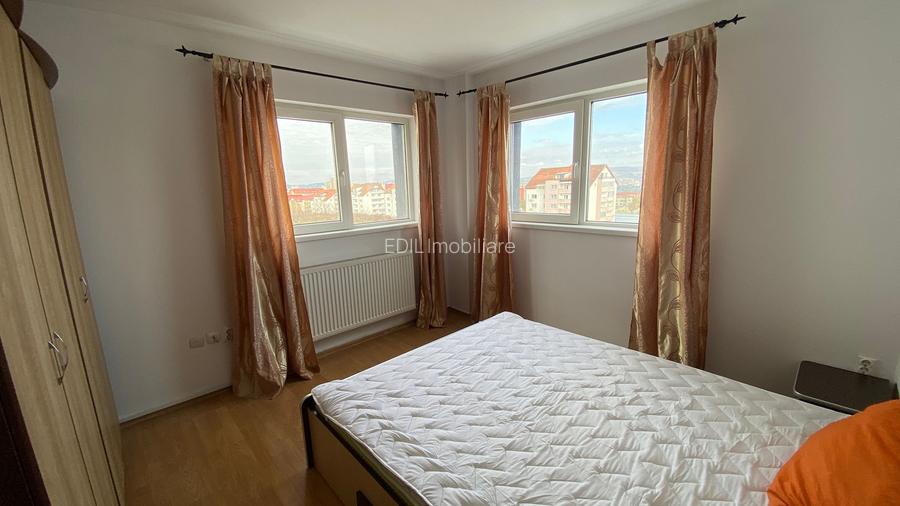 Apartament de închiriat, 2 camere, 44 mp, Calea Turzii zona MOL - 6