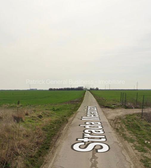 Vanzare Teren Dn4 str. Mecanizarii - 2