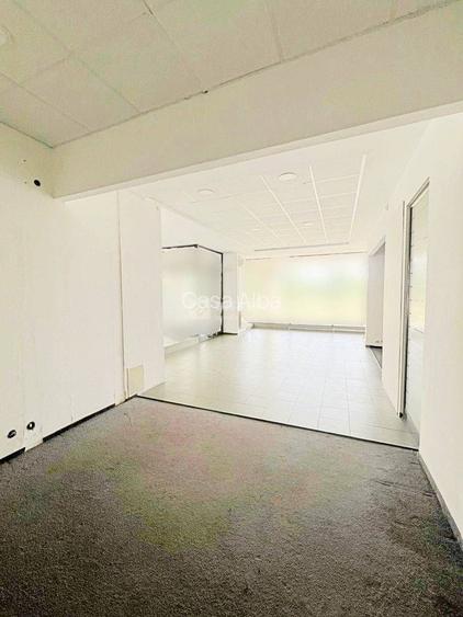 Ultracentral, spatiu comercial disponibil imediat, 168mp, inchiriere expres - 2