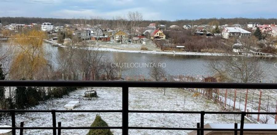 Vilă de excepție | Deschidere la lac | Balotești - 4