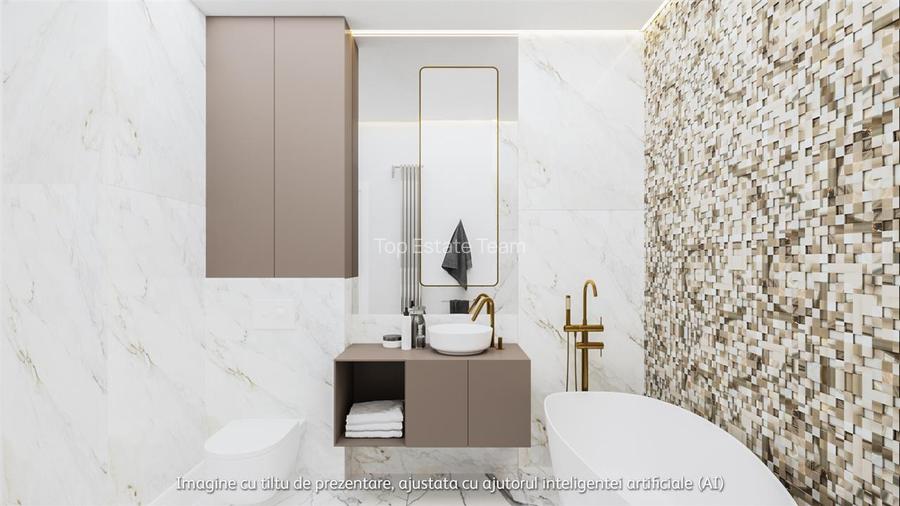 Apartament 3 Camere, Constructie Noua, Rahova - 26