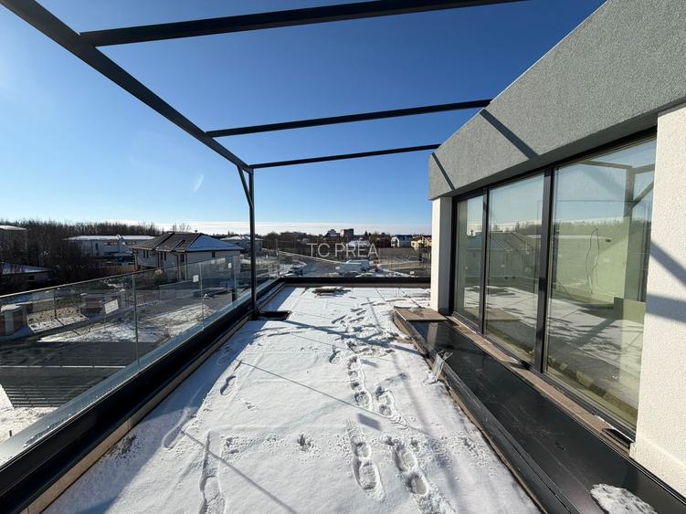 LA CHEIE! Vila Lux langa statie de metrou, Otopeni - 7