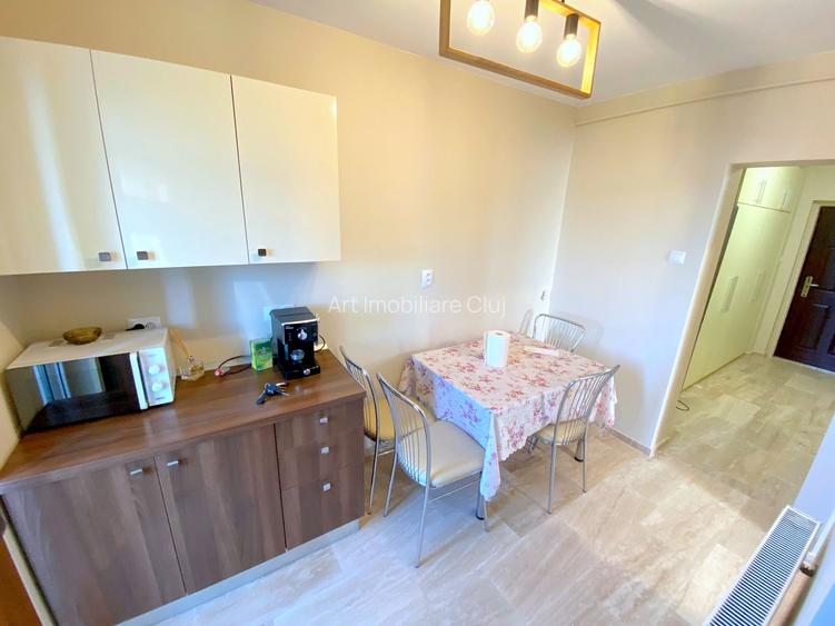 2 camere, cu parcare, in Marasti, zona semicentrala, zona NTT DATA, BOSCH - 9