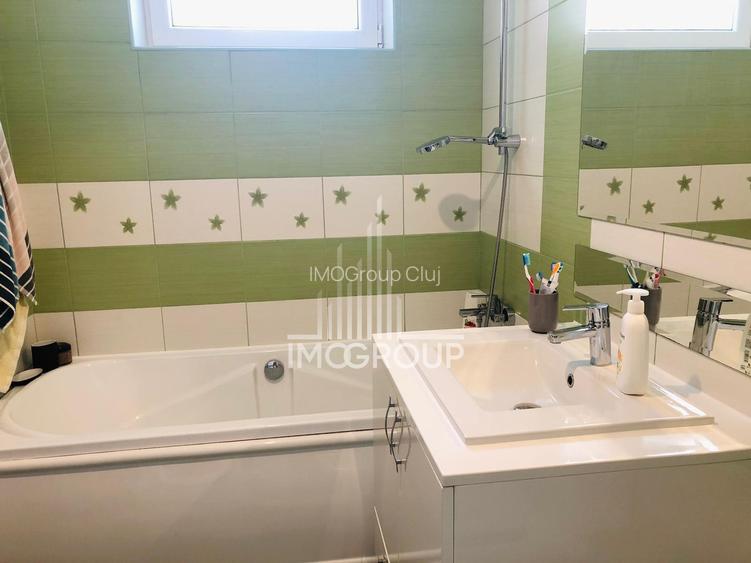 3 camere, balcon, etaj 2/3 – str. Tineretului, Florești - 18