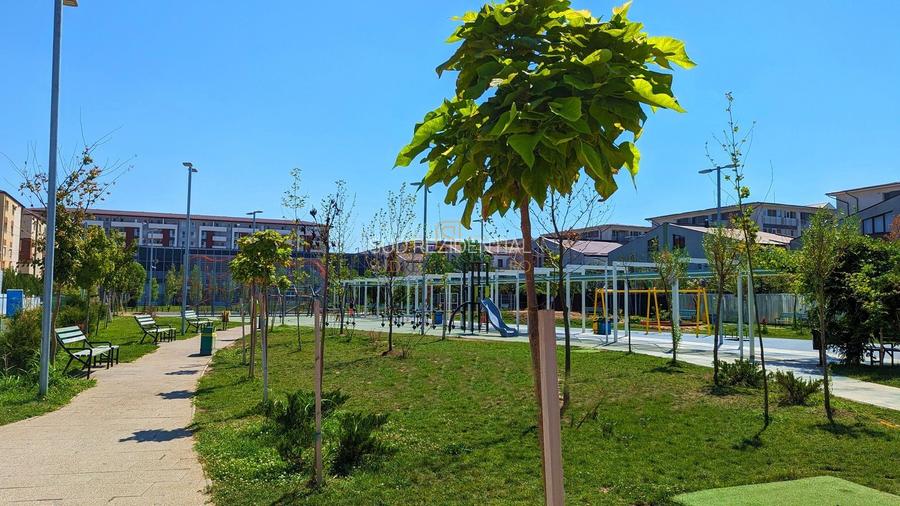 Apartament decomandat cu 2 camere, parcare subterana, Metrou Berceni - 18