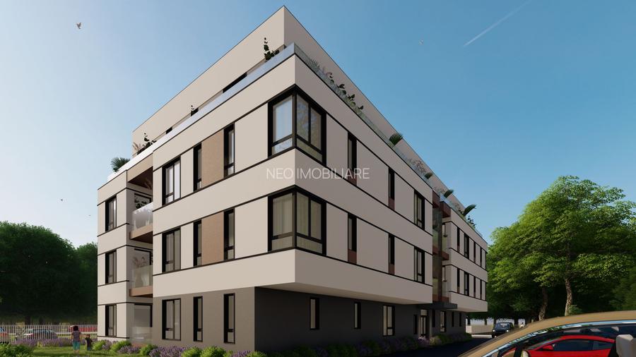 Direct Dezvoltator -Parcare Privata - Lift - Torontalului - TVA Inclus - 5