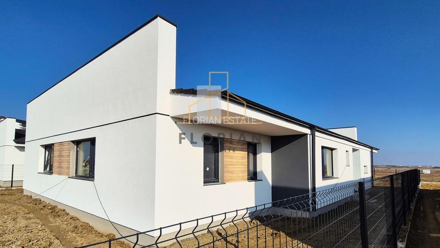 Duplex Parter Mosnita Noua - Panouri fotovoltaice -Comision 0% - 3