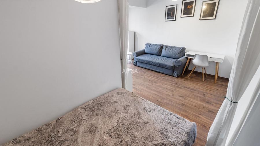 Garsoniera Studio New City Residence Dristor Mihai Bravu Centrala +Pat - 7