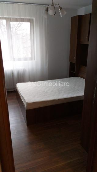 Apartament de închiriat cu balcon și lift, 2 camere - 7