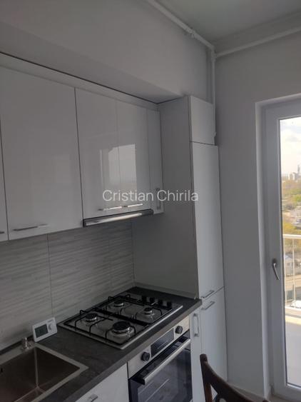 Apartament 2 camere de inchiriat decomandat 60m2 bloc nou direct proprietar  - 8