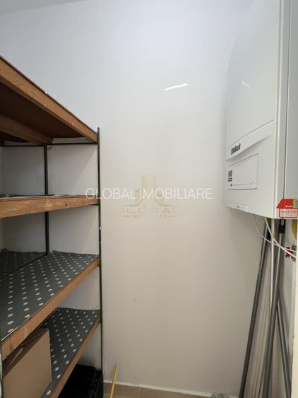 3 camere , 64 mp, Renovat Nou, terasa, zona str. Buzau- Grigorescu - 11