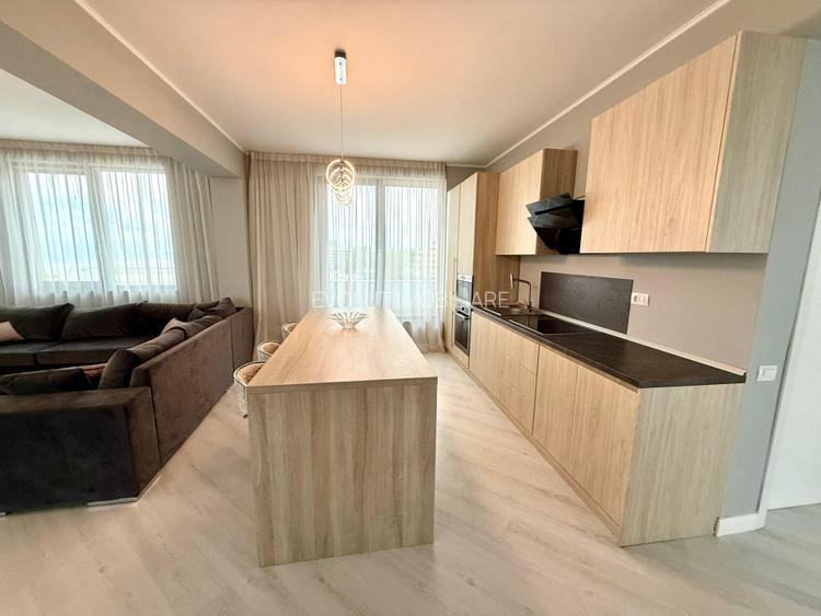 Penthouse Premium Vedere Frontală la Mare – Mamaia Central - 9