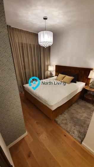 Apartament Premium | 2 Bai | Etaj 2 | Aviatiei Park - 18