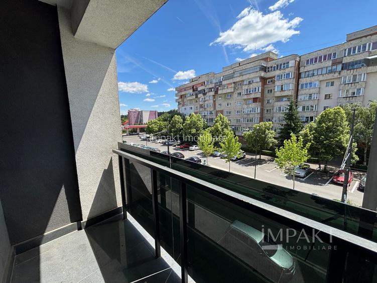 Inchiriere apartament in bloc nou, etaj intermediar + parcare - 7