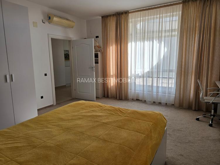 Vindem vila cu piscina si teren tenis, Branesti - Pasarea, renovata lux, - 35