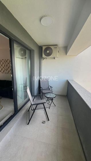 2 camere, 59 mp+2 balcoane, mobilat-utilat, str Preciziei, metrou 6 minute - 9