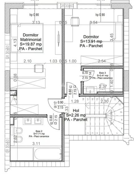 Apartament 3 Camere LUX Iancu Nicolae Complex Exclusivist Comision 0 - 9