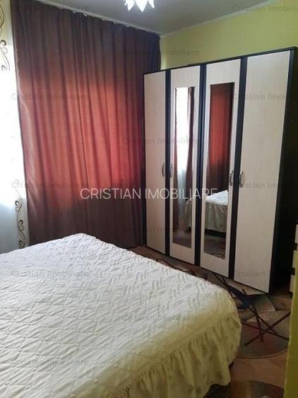 72mp  3 camere,  confort 1 Decomandat Obor-Scolilor balcon 7m - 3