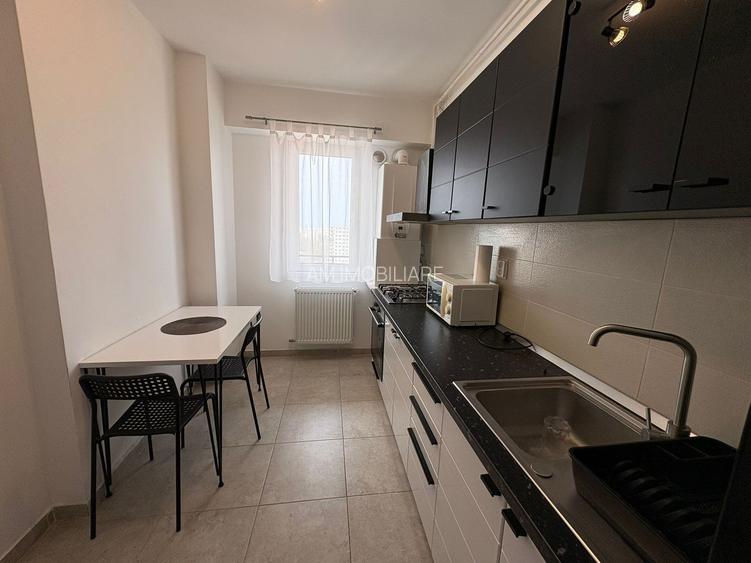 AP. 2 CAMERE METALURGIEI, BLOC NOU, CENTRALA, LOC PARCARE, MODERN - 6