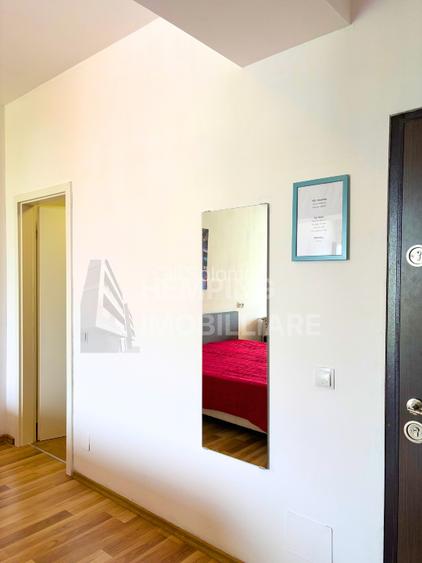 Str Ilioara | STUDIO cu Balcon Privat  - 2