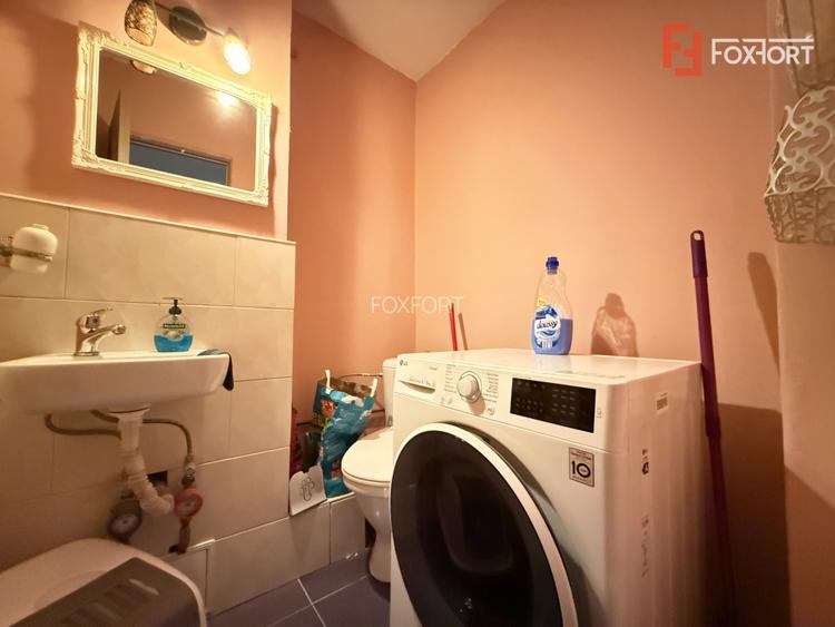 Apartament cu 3 camere de vanzare in Timisoara, zona Bucovina - 21